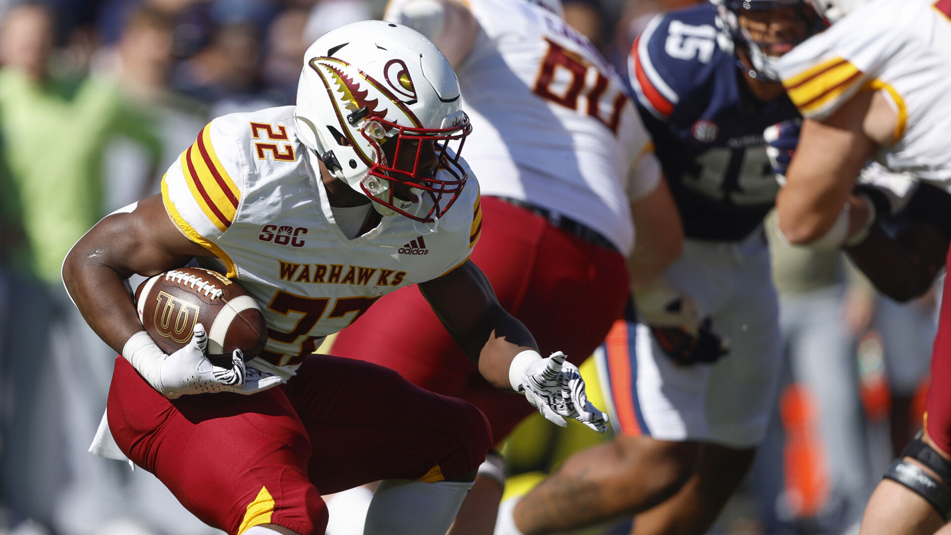 Mizzou lands Ahmad Hardy, nation's leading freshman running back, from transfer portal